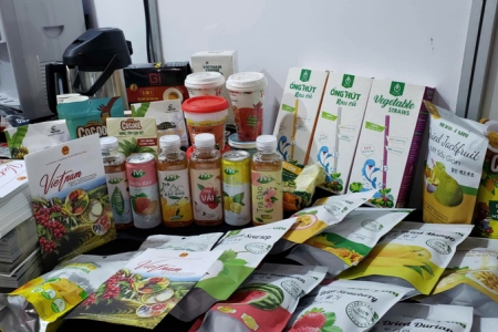 Xúc tiến xuất khẩu nông, thủy sản sang thị trường Chile