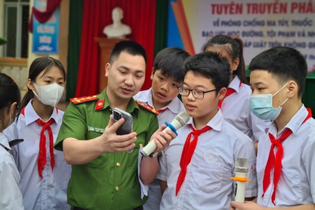 Công an Bắc Ninh ngăn chặn kịp thời các vụ “bắt cóc online” nhắm vào nữ sinh