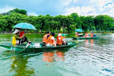 Du lịch – Công nghiệp văn hóa: Cặp đôi chiến lược cho kinh tế Ninh Bình