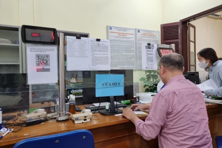 Thủ tục thay đổi hình thức và nơi nhận lương hưu, trợ cấp BHXH, người hưởng cần lưu ý