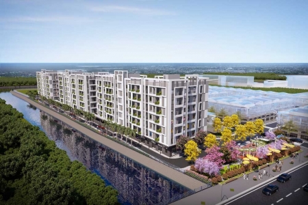 Vĩnh Long: Đề xuất điều chỉnh giảm chỉ tiêu phát triển nhà ở xã hội