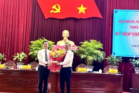 TP. Cần Thơ: Phấn đấu trở thành hạt nhân quan trọng vùng đồng bằng sông Cửu Long