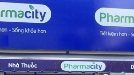 Một nhà thuốc mang thương hiệu Pharmacity bị phạt 50 triệu đồng vì kinh doanh dược không phép