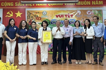 Gia Lai: 242 phần quà Trung thu dành tặng bệnh nhân thiếu nhi