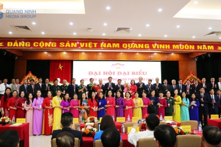 54 xã, phường, đặc khu của Quảng Ninh hoàn thành Đại hội MTTQ nhiệm kỳ 2025-2030