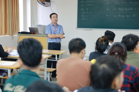 Bộ GD&ĐT đề xuất chuẩn nghề nghiệp mới cho giáo viên trường dự bị đại học