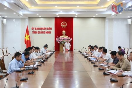 Quảng Ninh đẩy nhanh tiến độ giải phóng mặt bằng Khu công nghiệp Sông Khoai