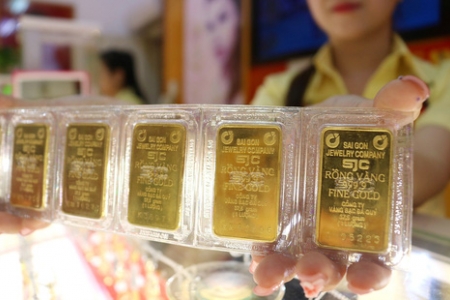 Giá vàng hôm nay 3/10: Đảo chiều giảm