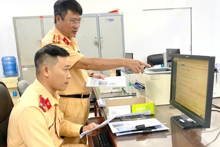 Gia Lai: Đề nghị chặn đăng kiểm hơn 2.700 ô tô chưa nộp phạt