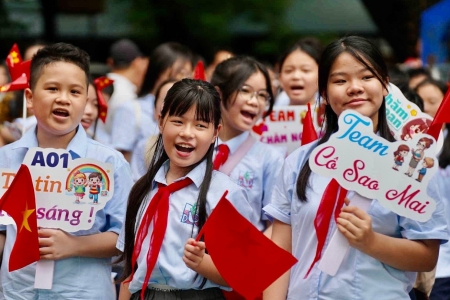 Bộ GD&ĐT ban hành hướng dẫn mới về sắp xếp mạng lưới giáo dục: Ưu tiên hiệu quả - tránh bỏ sót