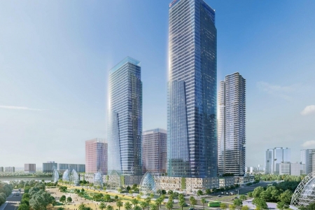 Lotte đề xuất ba giải pháp, dự án 20.100 tỷ sắp khởi động lại