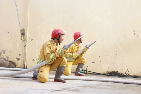 PC Điện Biên hưởng ứng Ngày toàn dân phòng cháy chữa cháy