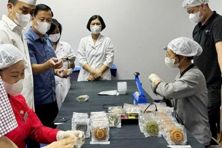 Hà Nội tăng cường kiểm tra, xử lý vi phạm về an toàn thực phẩm