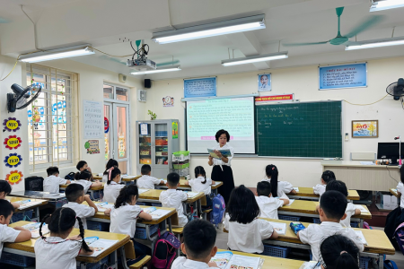 Hà Nội: Đề nghị các trường học chủ động triển khai phương án ứng phó bão số 11