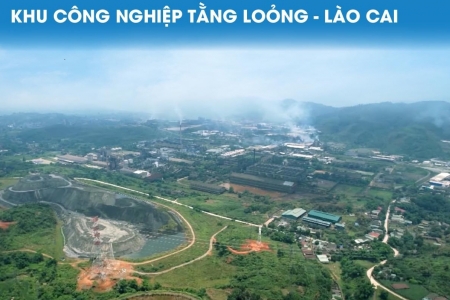 Lào Cai triển khai đề án chuyển đổi Khu công nghiệp Tằng Loỏng sang KCN sinh thái
