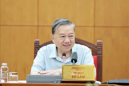 Tổng Bí thư Tô Lâm: Khẩn trương kiện toàn hệ thống khuyến nông khi vận hành mô hình chính quyền địa phương 2 cấp