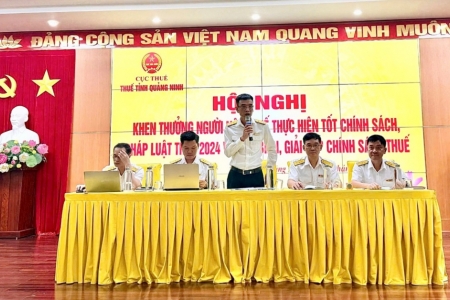 Quảng Ninh quyết liệt, đồng bộ các giải pháp thu ngân sách