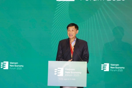 Top 10 Doanh nhân Việt Nam tiêu biểu: Vinh danh ông Johnathan Hạnh Nguyễn