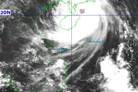 Ninh Bình ban hành Công điện khẩn ứng phó bão số 11 (Matmo)