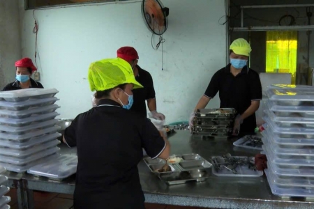 Tây Ninh tăng cường các biện pháp bảo đảm an toàn thực phẩm trong các cơ sở giáo dục