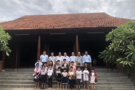 Gia Lai: Nhiều hoạt động hỗ trợ thiếu nhi vui Tết Trung thu