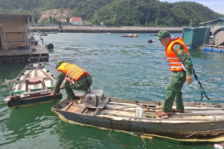 Quảng Ninh chủ động ứng phó với bão số 12