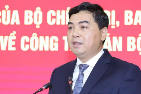 Thanh Hóa phân công lại nhiệm vụ Chủ tịch và các Phó Chủ tịch UBND tỉnh