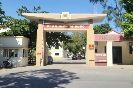 Công an tỉnh Thanh Hoá tổ chức thêm 1 điểm tiếp nhận, xử lý vi phạm trật tự, an toàn giao thông