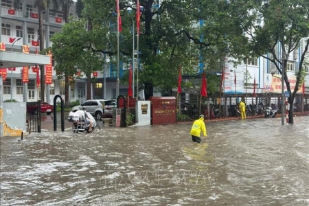Hà Nội sẵn sàng các phương án sơ tán dân tại các khu vực sạt lở nguy hiểm