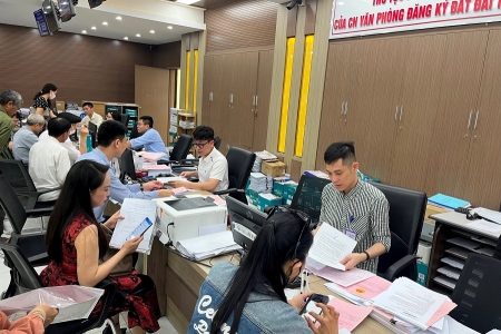 Tập trung cắt giảm, thực hiện thủ tục hành chính không phụ thuộc địa giới hành chính