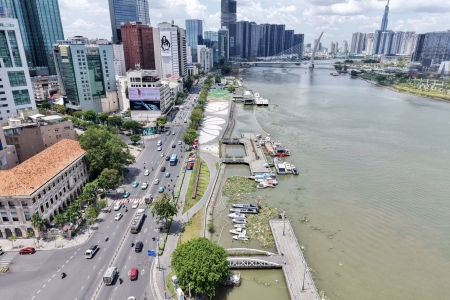 Kinh tế TP. HCM 9 tháng năm 2025 tăng hơn 7%