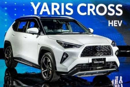 Trong tháng 9, Toyota Việt Nam bán được hơn 7.000 ô tô