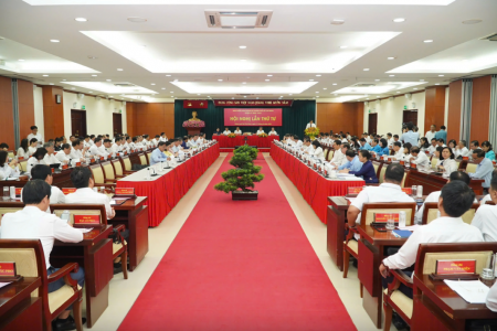 Đại hội Đảng bộ TP. HCM nhiệm kỳ 2025 - 2030 không sử dụng tài liệu giấy