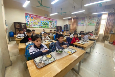 Hà Nội: Thực phẩm do Công ty Đào Lượng cung cấp, có dấu hiệu không đảm bảo chất lượng