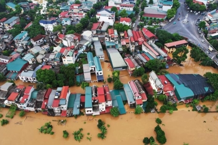 Từ nay đến cuối năm, Biển Đông còn 4-5 cơn bão, không khí lạnh đến sớm
