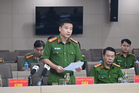 Bộ Công an thông tin về vụ án liên quan đến sai phạm tại Bệnh viện Bạch Mai, Việt Đức cơ sở 2