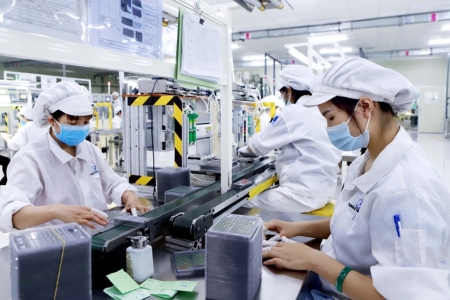 32,3% số doanh nghiệp dự kiến tăng đơn hàng xuất khẩu mới trong quý IV/2025