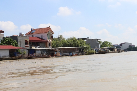 Bắc Ninh: Trực 24/24, đảm bảo an toàn tính mạng, tài sản cho người dân trước mưa bão