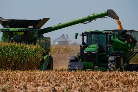 Việt Nam và Trung Quốc góp phần giúp Mỹ lập kỷ lục xuất khẩu nguyên liệu năm thứ 2 liên tiếp