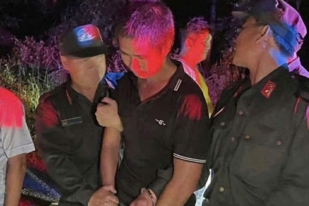 Biểu dương chiến công xuất sắc bắt giữ đối tượng dùng súng giết chết 3 người tại Đồng Nai