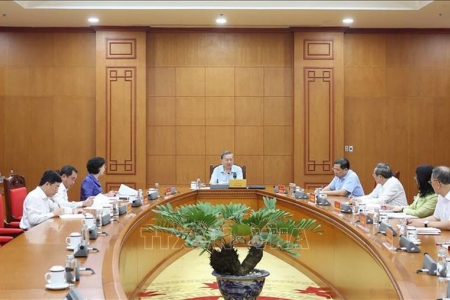 Kết luận của Tổng Bí thư Tô Lâm về công tác khuyến nông khi vận hành chính quyền 2 cấp