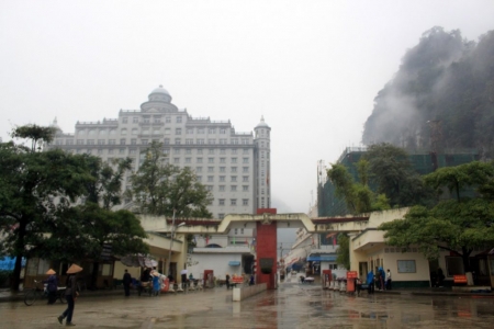 Hải quan khu vực VI chủ động triển khai các biện pháp ứng phó với bão số 11