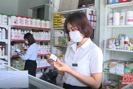 Hà Nội: Siết chặt quản lý, ngăn chặn buôn lậu và hàng giả trong lĩnh vực nông nghiệp