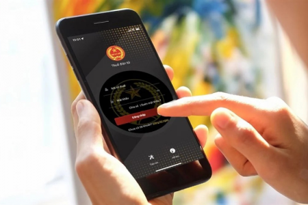 Hà Nội đồng loạt triển khai thu thuế đất phi nông nghiệp qua eTax Mobile