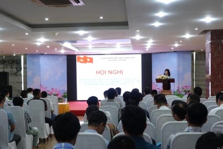 Tuyên truyền Luật Quản lý, sử dụng vũ khí, vật liệu nổ và công cụ hỗ trợ