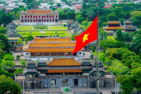 Huế định vị tương lai bằng công nghiệp xanh: Hòa quyện phát triển với bảo tồn di sản