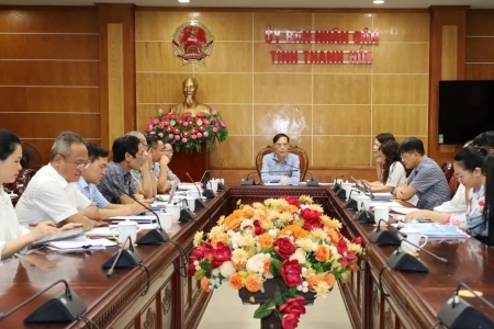 Thanh Hóa sẽ tham gia Hội chợ mùa Thu 2025 với nhiều gian hàng tiêu biểu, đặc sắc