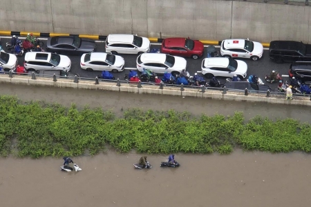 Nửa đầu 2025, doanh nghiệp thoát nước Hà Nội ghi nhận lợi nhuận tăng gần 12%