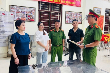 Lào Cai: Khởi tố thêm một đối tượng trong đường dây “mua bán trái phép hóa đơn”