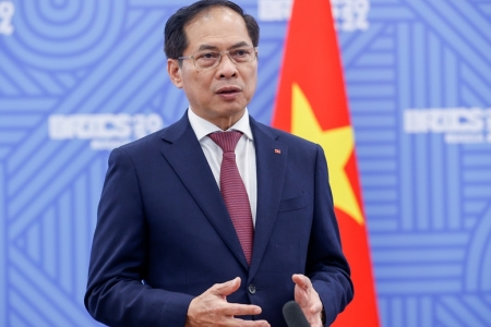 Phó Thủ tướng Bùi Thanh Sơn sẽ tham dự Diễn đàn Cửa ngõ toàn cầu lần thứ 2